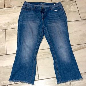 Maurices 20Wide Short Jeans